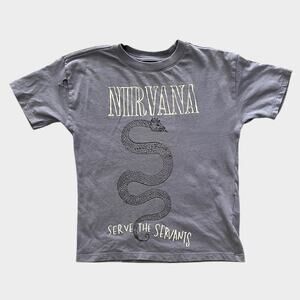 CottonOn Kids | Nirvana Graphic Tee